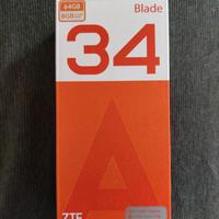 ZTE Blade A34 nuovo