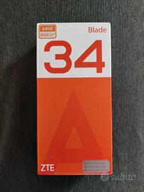 ZTE Blade A34 nuovo