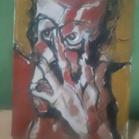 Quadri dipinti a mano su tela – arte astratta