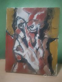 Quadri dipinti a mano su tela – arte astratta