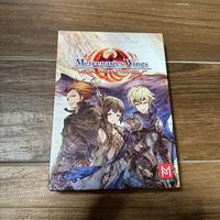 Mercenaries Wings Special Edition ps4