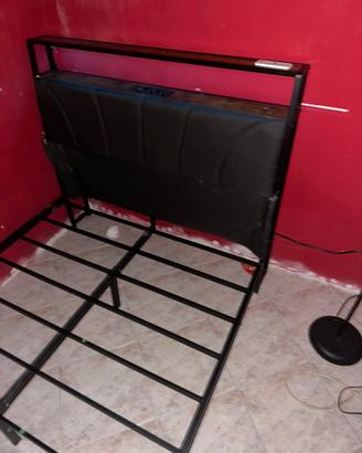 Struttura letto