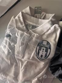 Kit calcio - societa’ Lascaris TG 12-14 anni