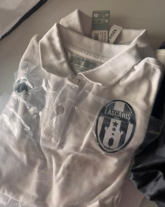 Kit calcio - societa’ Lascaris TG 12-14 anni