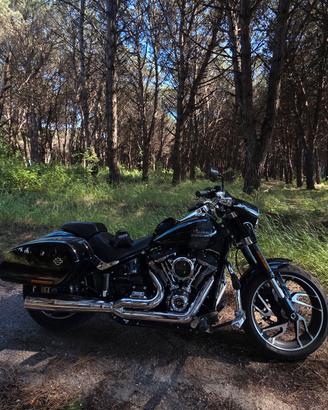 Harley Davidson Sport Glide 12/2024