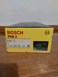 Levigatrice orbitale