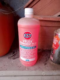 Antigelo  macchina alte prestazioni