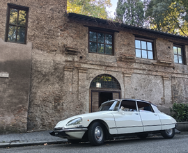Citroen Ds 19
