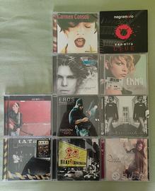 Cd musica italiana