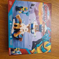 Gormiti - Il castello Glaciale