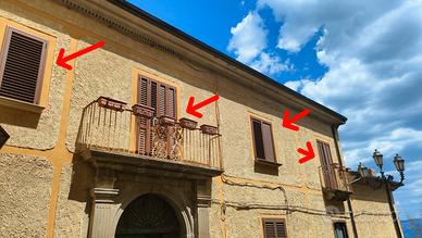 Appartamento in palazzo storico