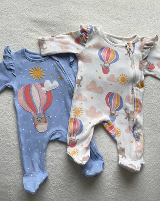 Abbigliamento vestiti bambina 0-2 anni, 89cm
