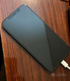 Iphone 12 nero 128gb