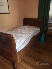 Coppia di Letti Singoli Antiquariato-Brocantage