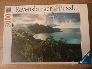 Puzzle Ravensburger 5000 pz