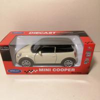 Modellino Mini Cooper 1 :36