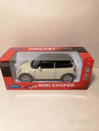Modellino Mini Cooper 1 :36