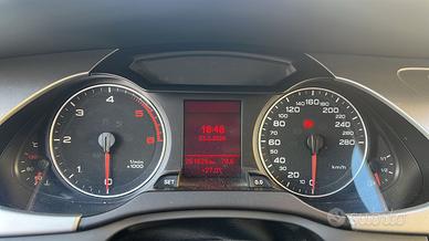 Audi A4 2011 euro 5