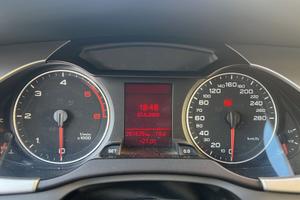 Audi A4 2011 euro 5