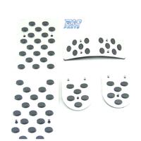 PEDALI PER AUDI LOOK S-LINE MANUALE