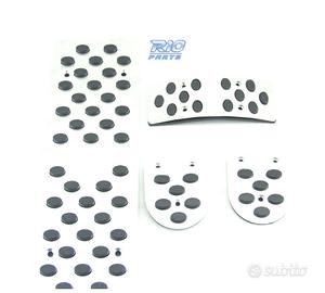 PEDALI PER AUDI LOOK S-LINE MANUALE