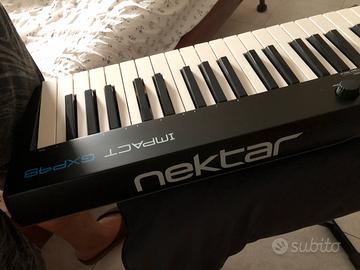 Nektar Impact gxp 49