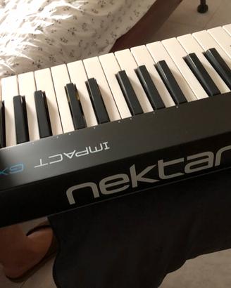 Nektar Impact gxp 49
