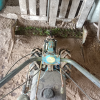 Falciatrice BCS a benzina con le marce