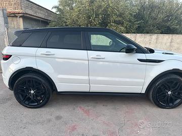 Land Rover range rover evoque dynamic 2.0 td4 150