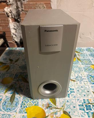 Subwoofer