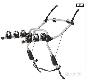 Portabici 3 bici da portellone Thule ClipOn 9103 P