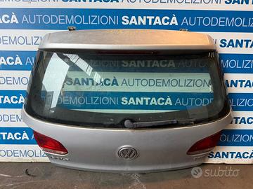 Baule / portellone posteriore Volkswagen golf 6