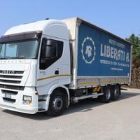 IVECO STRALIS 500 CENTINATO