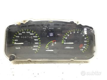 KAWASAKI GPZ S 500 STRUMENTAZIONE CONTACHILOMETRI 