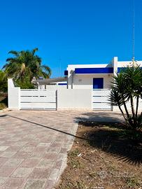 Torre dell'orso Salento Puglia casa vacanza