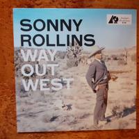 vinile Sonny Rollins – Way Out West