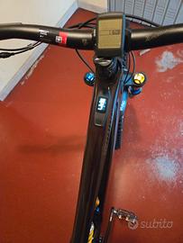 SPECIALIZED turbo levo sl ohlins s5 tgxl nuova 