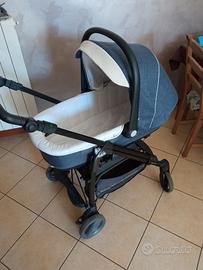 Passeggino trio CAM combi family