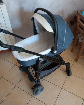 Passeggino trio CAM combi family