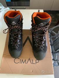 Scarpe da trekking Cimalp