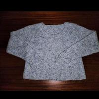 MAGLIONE *NUOVO* TRAMA MELANGE