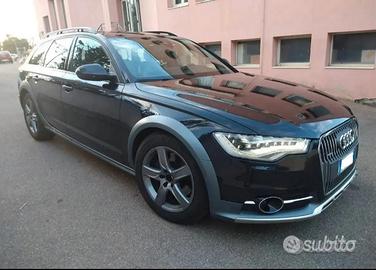 AUDI A6 allroad 4a serie - 2014