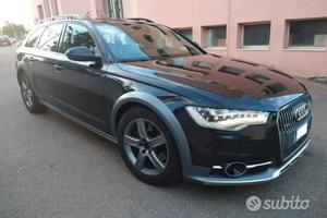 AUDI A6 allroad 4a serie - 2014
