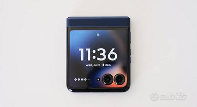 Motorola Moto Razr 60 (XT2553 / 2025) 256GB BLU