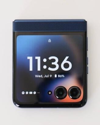 Motorola Moto Razr 60 (XT2553 / 2025) 256GB BLU