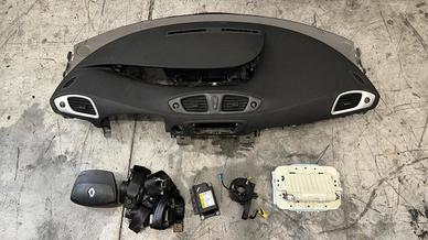 Kit Airbag Renault Scenic anno 2011/15