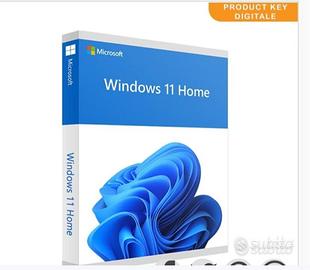 Licenza Windows Home 11 originale