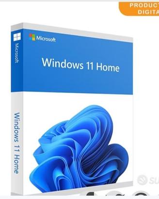 Licenza Windows Home 11 originale