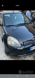 Toyota Yaris 2001