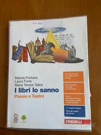 i libri lo sanno - poesia e teatro